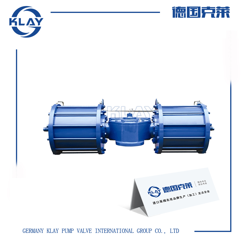 进口气动执行机构
