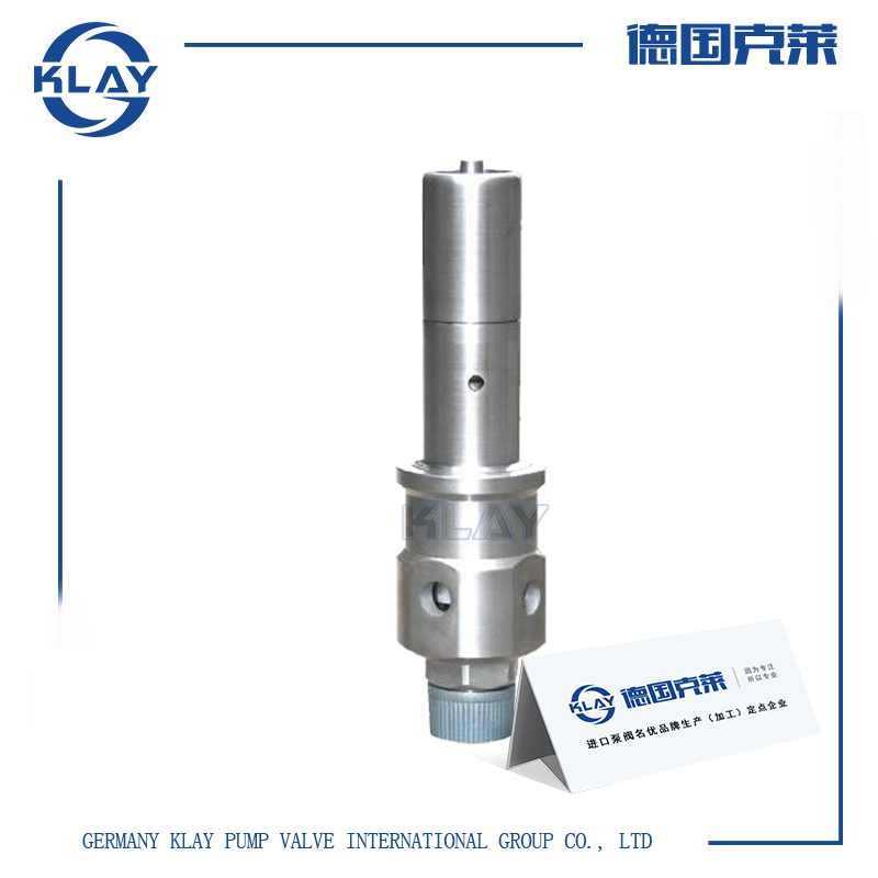进口空压机安全阀