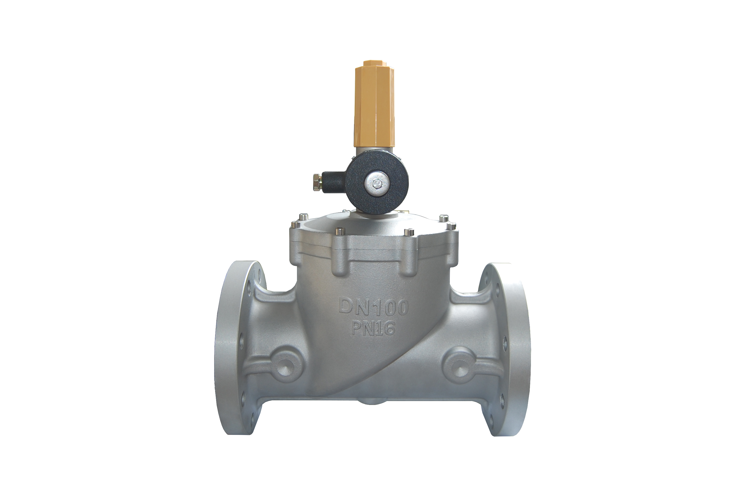 进口燃气电磁阀图片