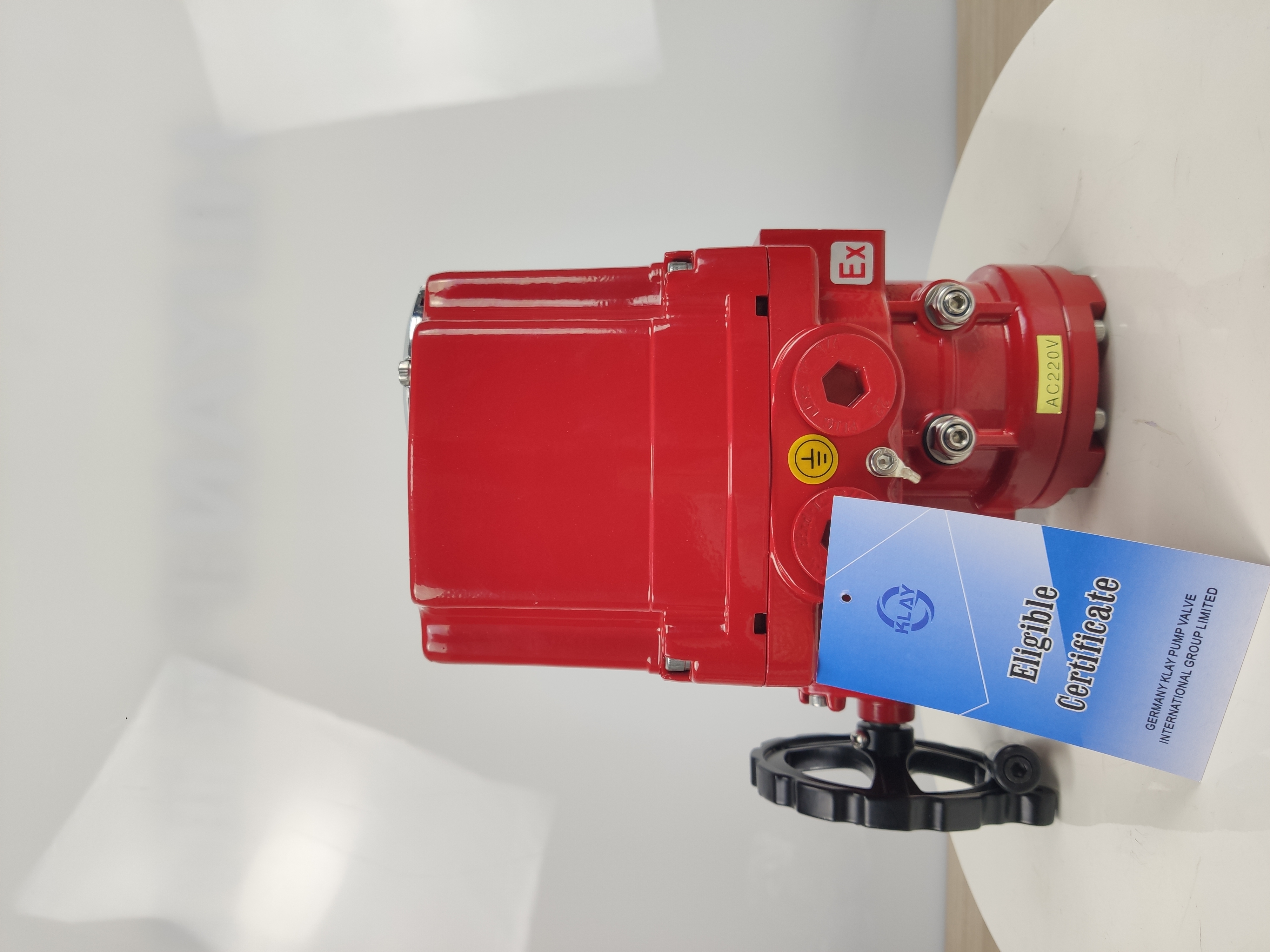 进口电动执行器